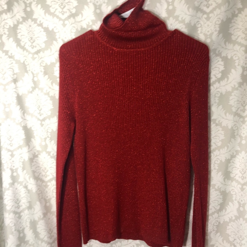 Bice Turtle Neck Sweater - Picture 4 of 8